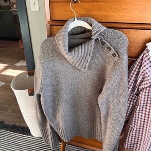 Jenni Kayne Jackie Cashmere Turtleneck